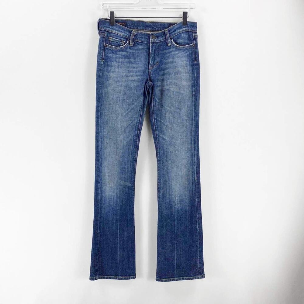 JEROME DAHAN BLOOMINGDALES Vintage Y2K Straight Leg Jeans